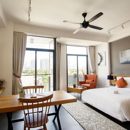 Appartement Sen Boutique House à Hô Chi Minh-Ville Extérieur photo