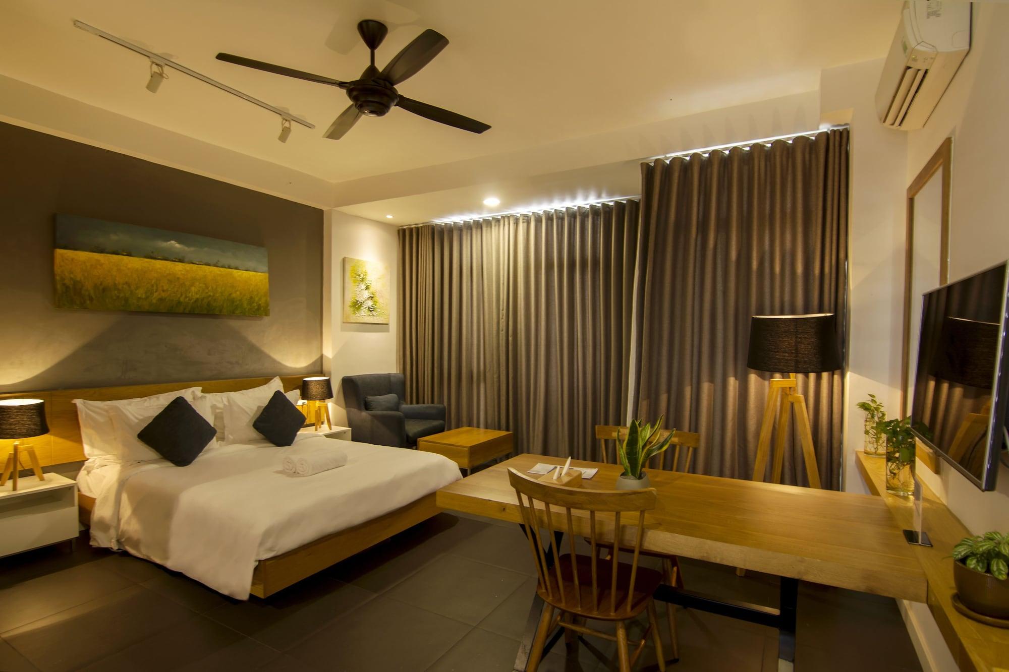Appartement Sen Boutique House à Hô Chi Minh-Ville Extérieur photo