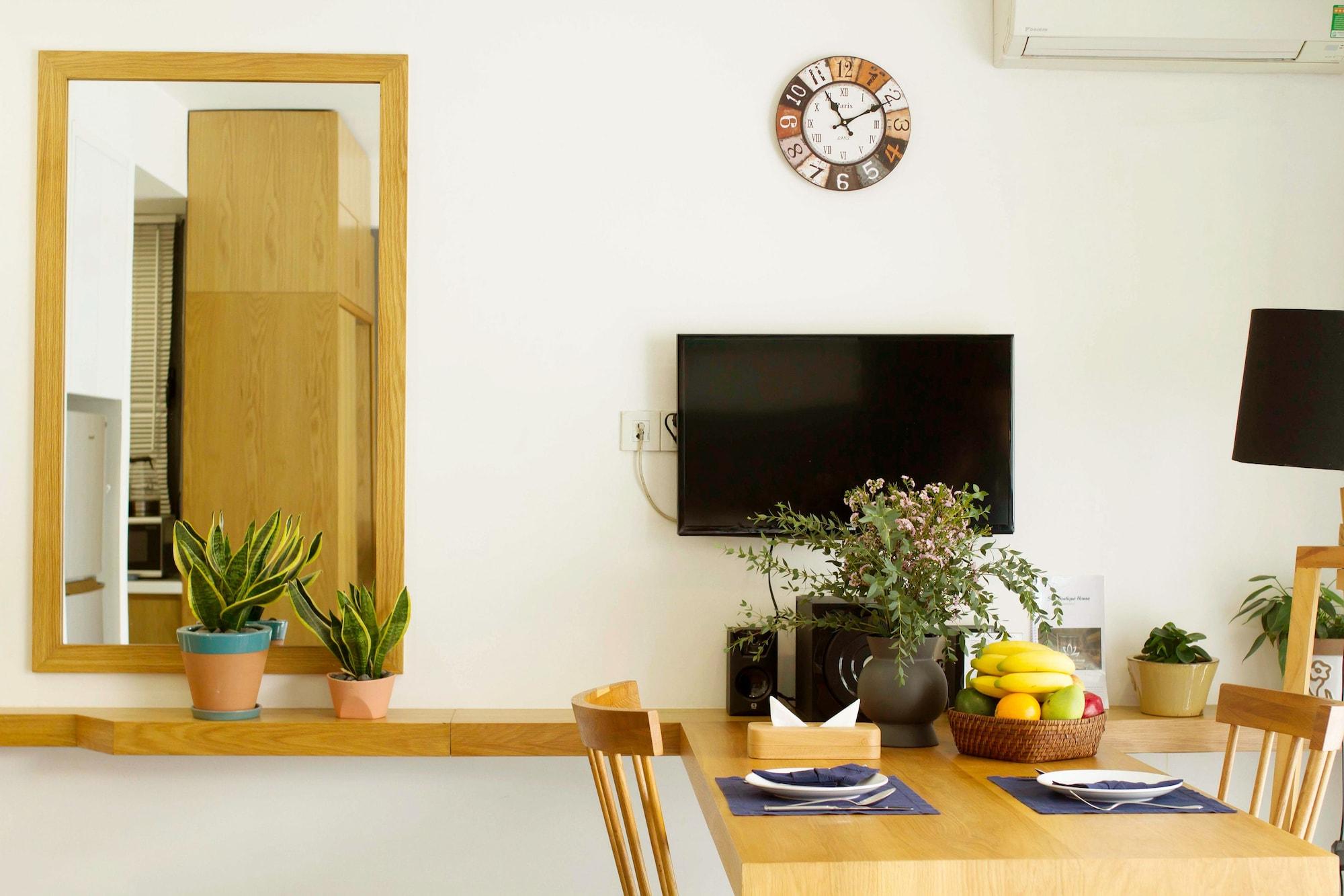 Appartement Sen Boutique House à Hô Chi Minh-Ville Extérieur photo