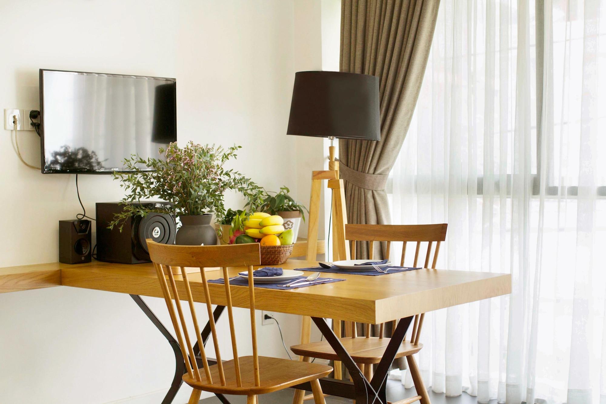 Appartement Sen Boutique House à Hô Chi Minh-Ville Extérieur photo