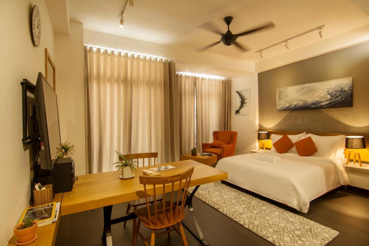 Appartement Sen Boutique House à Hô Chi Minh-Ville Chambre photo