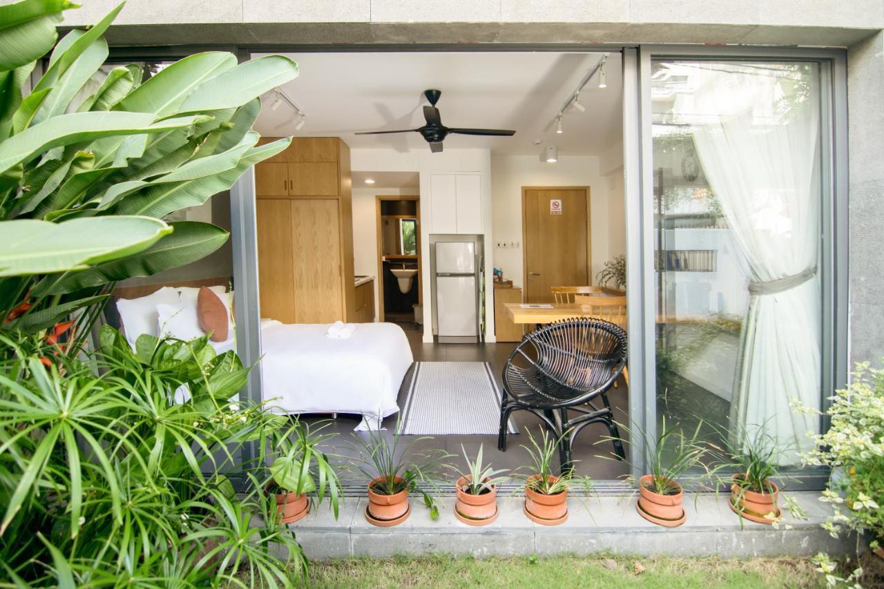 Appartement Sen Boutique House à Hô Chi Minh-Ville Extérieur photo