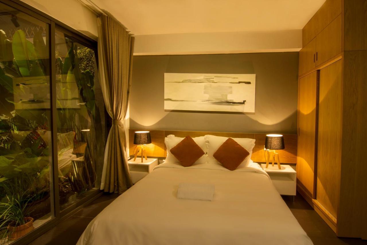 Appartement Sen Boutique House à Hô Chi Minh-Ville Chambre photo