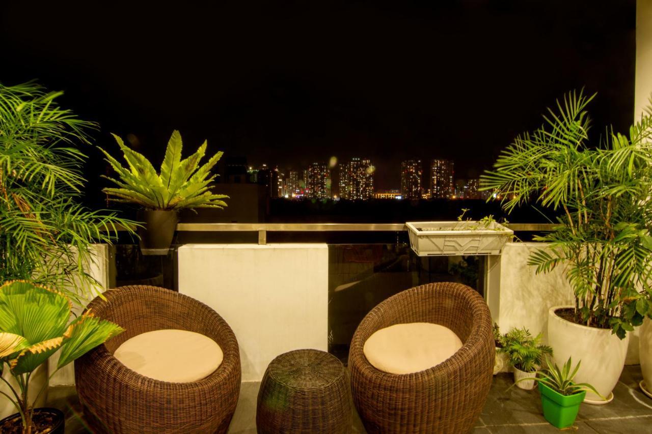 Appartement Sen Boutique House à Hô Chi Minh-Ville Extérieur photo