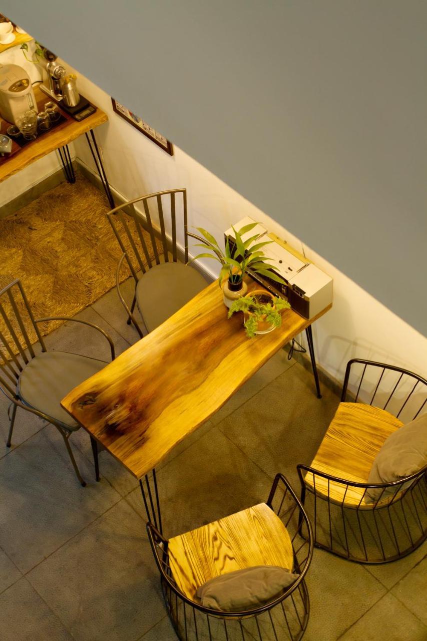 Appartement Sen Boutique House à Hô Chi Minh-Ville Extérieur photo
