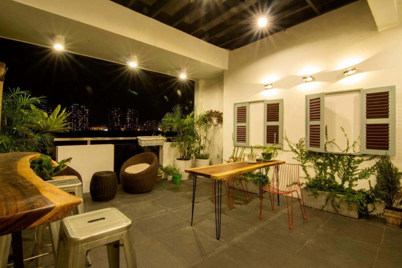 Appartement Sen Boutique House à Hô Chi Minh-Ville Extérieur photo