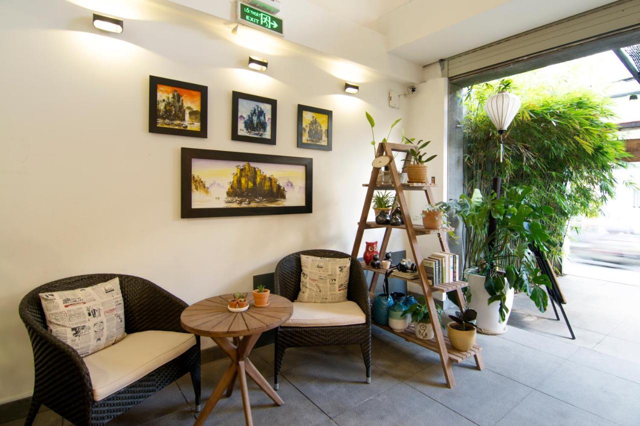 Appartement Sen Boutique House à Hô Chi Minh-Ville Extérieur photo