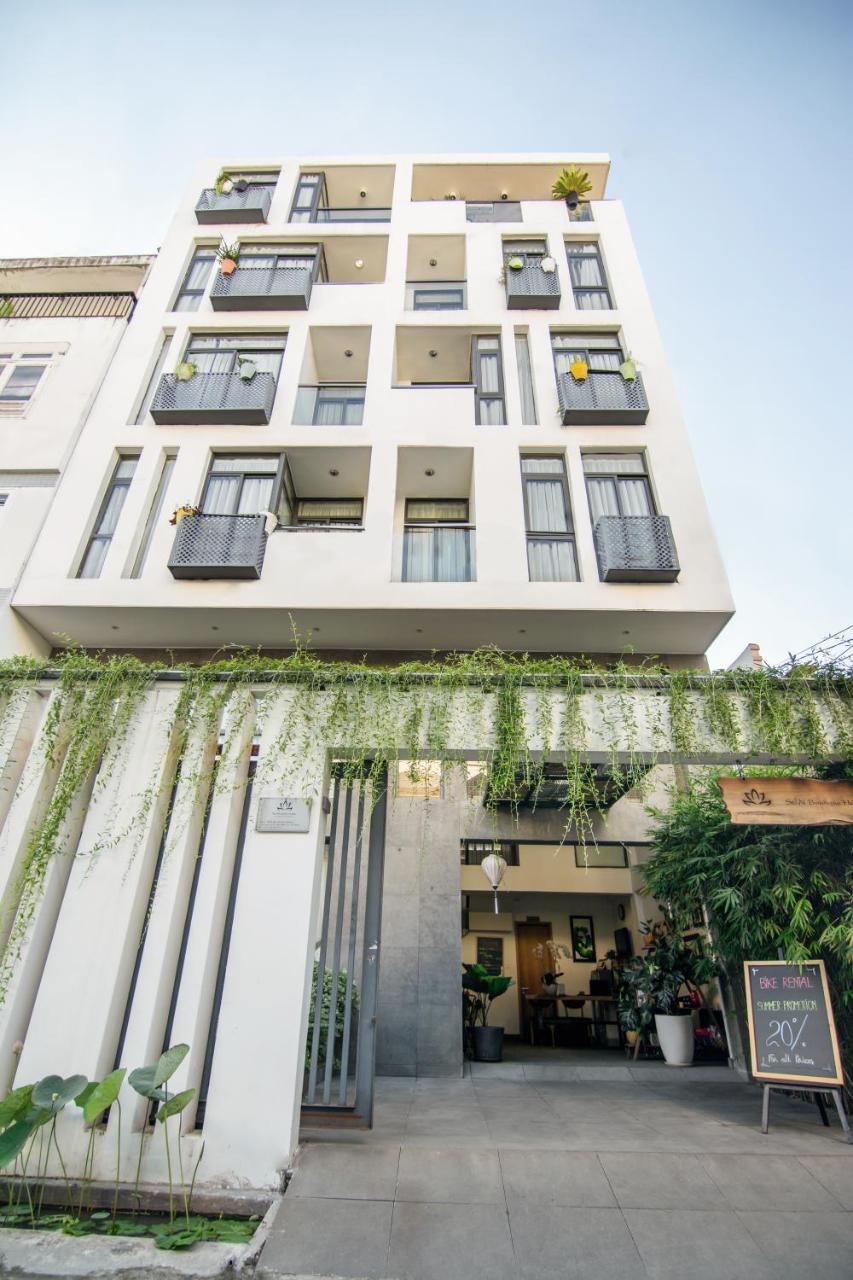 Appartement Sen Boutique House à Hô Chi Minh-Ville Extérieur photo