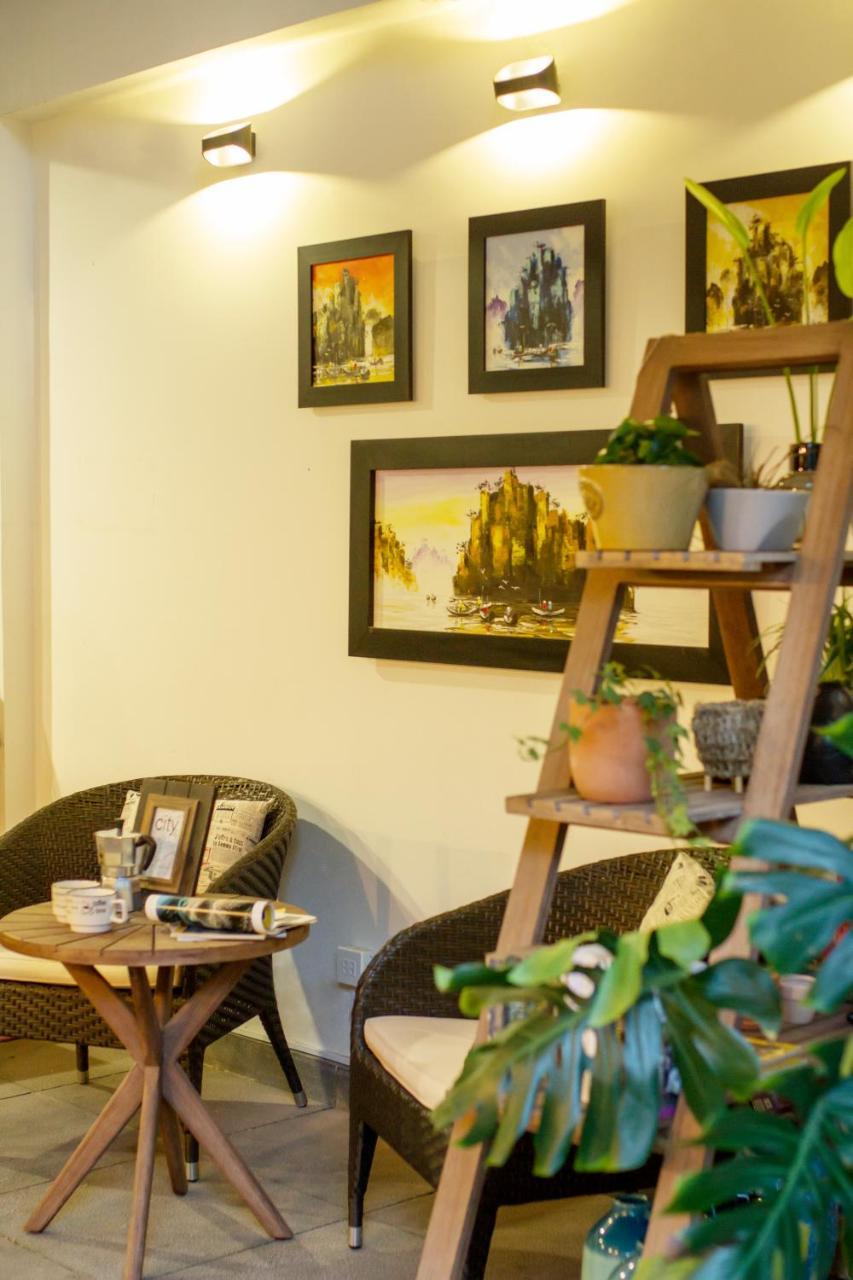 Appartement Sen Boutique House à Hô Chi Minh-Ville Extérieur photo