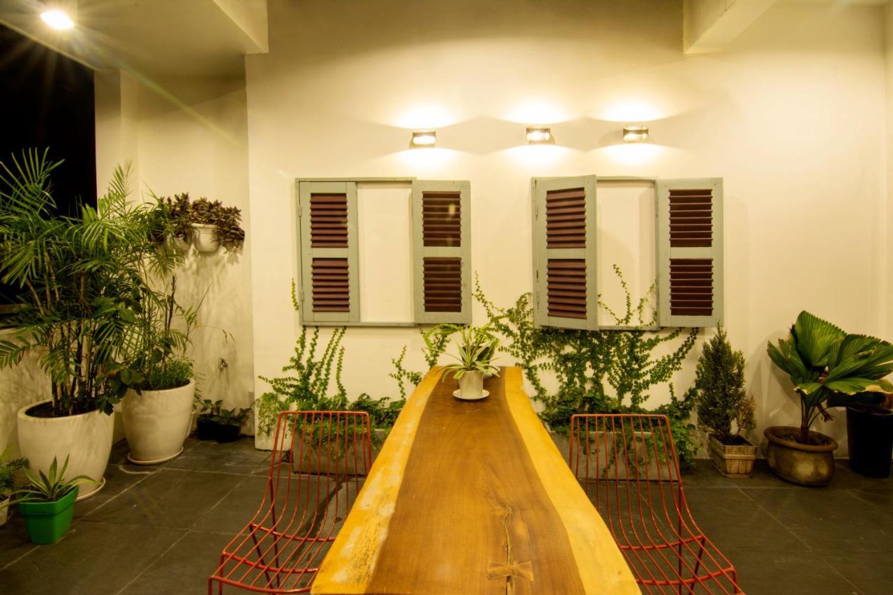 Appartement Sen Boutique House à Hô Chi Minh-Ville Extérieur photo