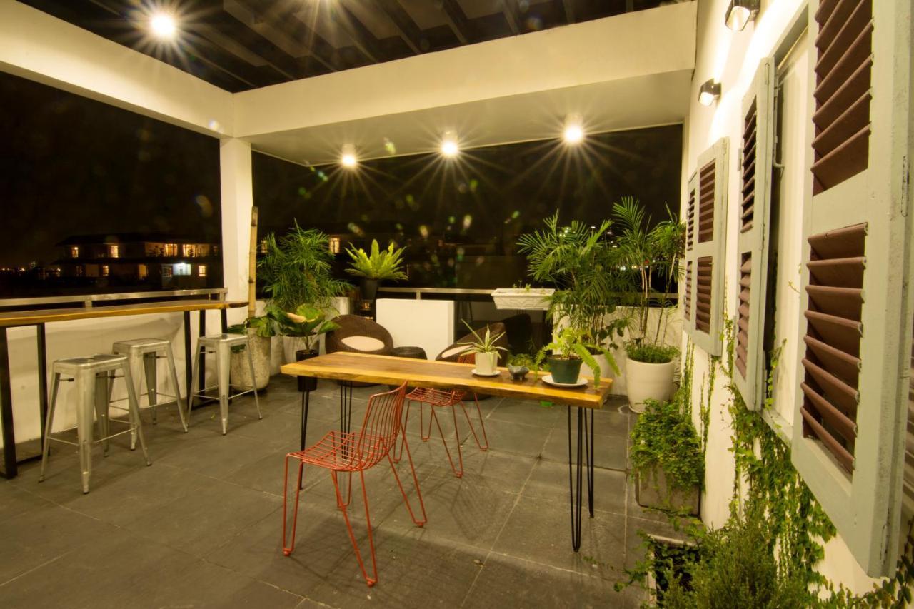 Appartement Sen Boutique House à Hô Chi Minh-Ville Extérieur photo
