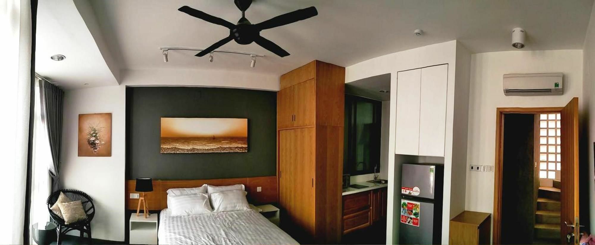 Appartement Sen Boutique House à Hô Chi Minh-Ville Extérieur photo