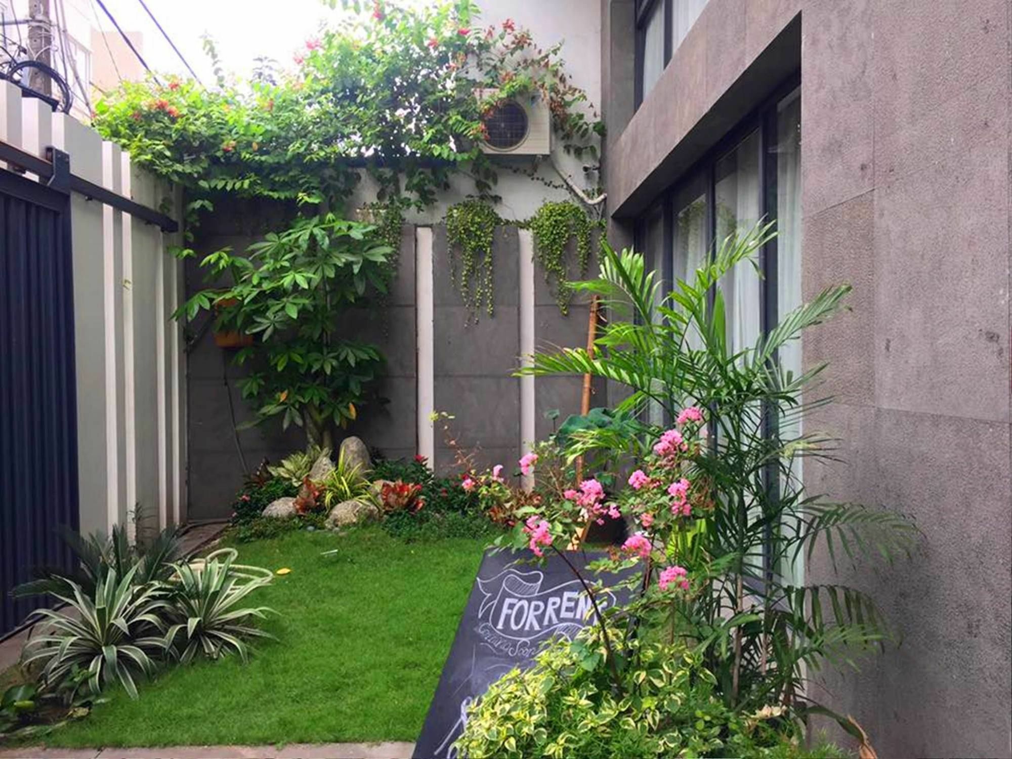 Appartement Sen Boutique House à Hô Chi Minh-Ville Extérieur photo