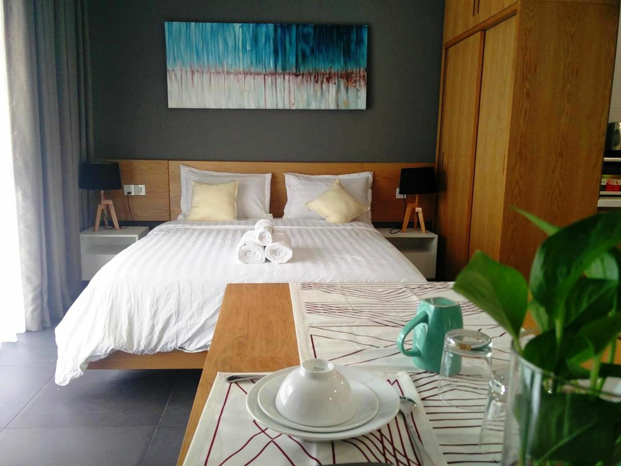 Appartement Sen Boutique House à Hô Chi Minh-Ville Extérieur photo