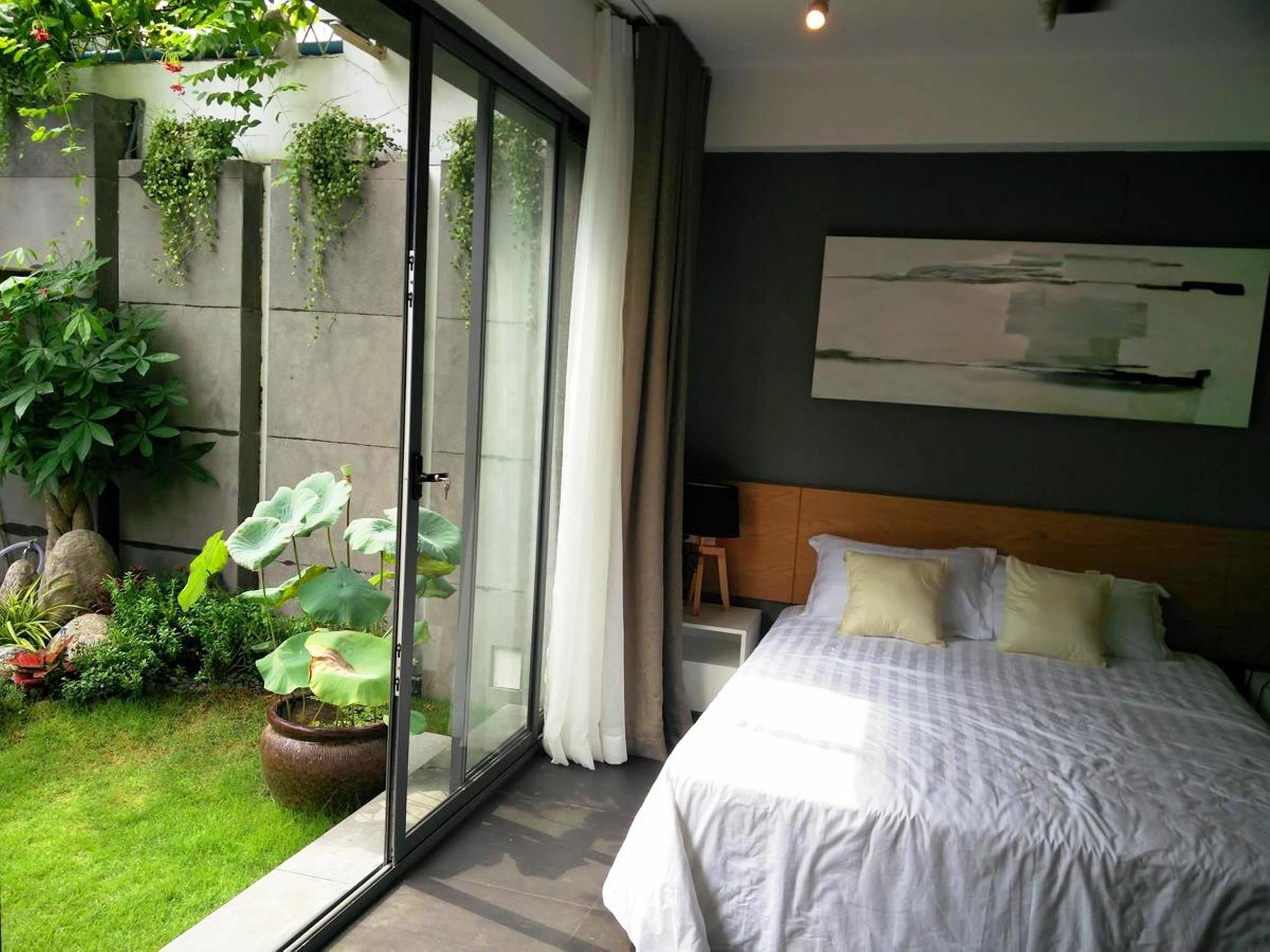 Appartement Sen Boutique House à Hô Chi Minh-Ville Extérieur photo