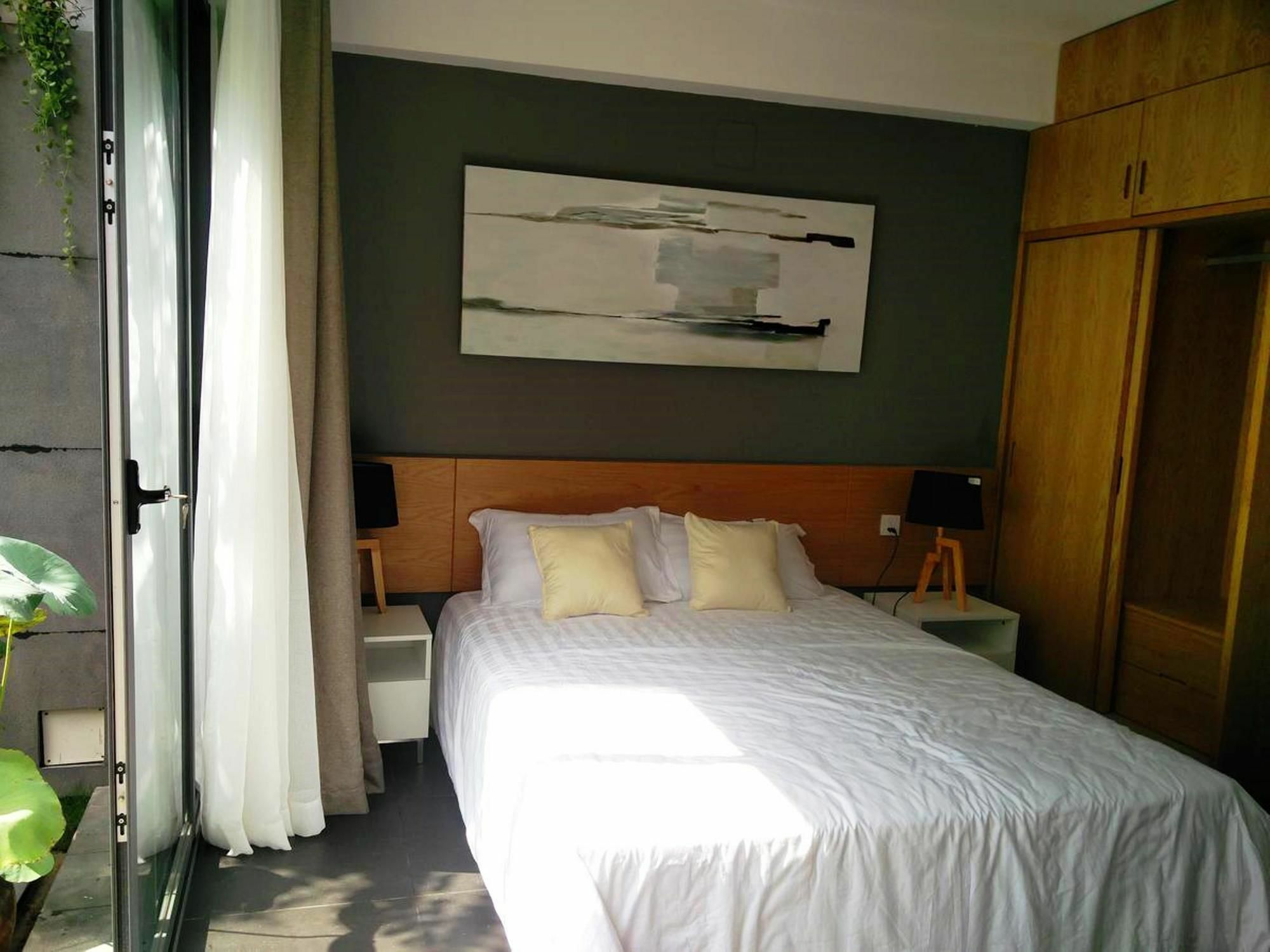 Appartement Sen Boutique House à Hô Chi Minh-Ville Extérieur photo