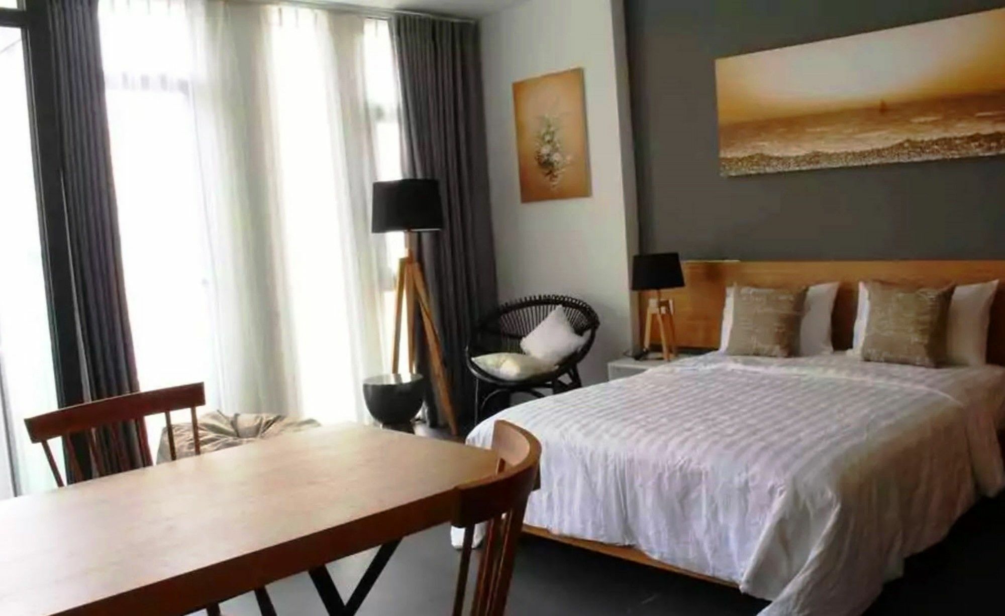 Appartement Sen Boutique House à Hô Chi Minh-Ville Extérieur photo