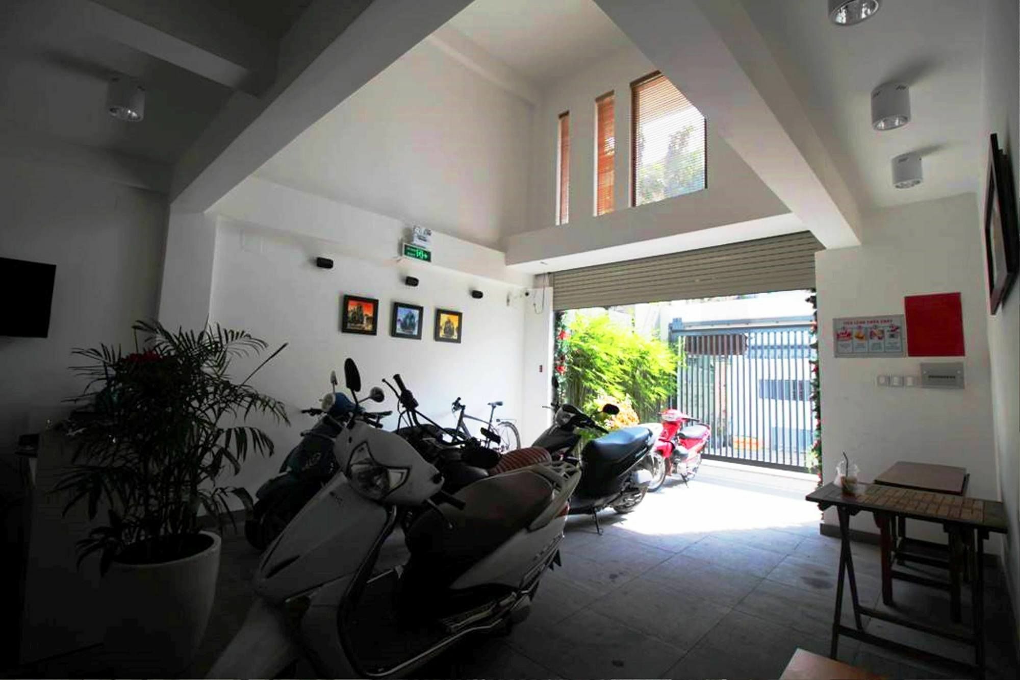 Appartement Sen Boutique House à Hô Chi Minh-Ville Extérieur photo