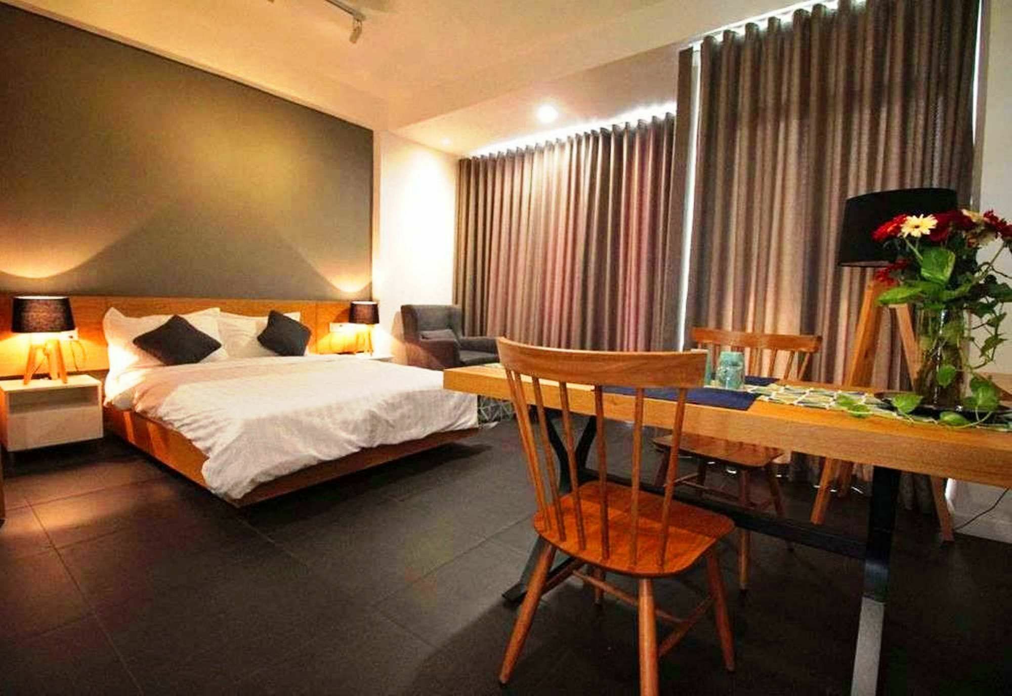 Appartement Sen Boutique House à Hô Chi Minh-Ville Extérieur photo